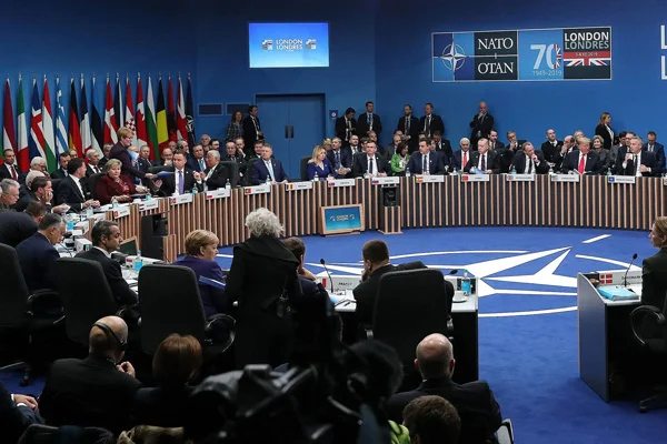 NATO'nun 'akil adamlar'ı belli oldu: Grupta Türkiye de var