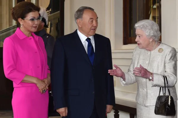 Nazarbayev'lerin, 100 milyon dolarlık mülklerine el koyuldu
