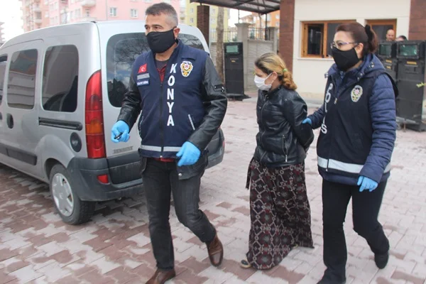 'Oğlum korona virüsünden öldü' ihbarında bulundu, gerçek bambaşka çıktı