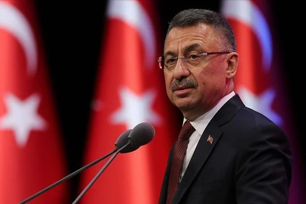 Oktay: KKTC'ye acil ihtiyaçları için 72 milyon liralık finansal kaynak gönderildi