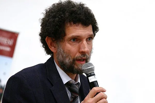 Osman Kavala hakkında karar