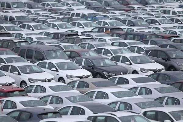 Otomotiv sektöründen şubat ayında 2,5 milyar dolarlık ihracat