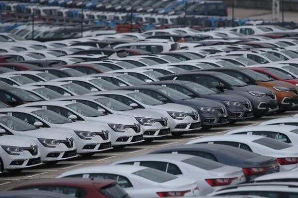 Otomotivde şubat ayının lideri Renault oldu
