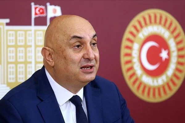 Özkoç ile 27 vekilin dokunulmazlık dosyası Mecliste