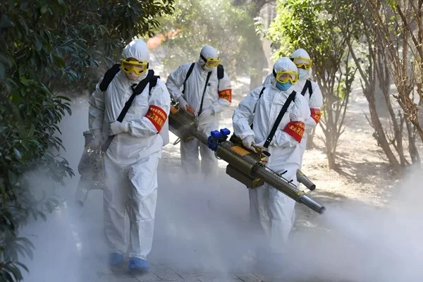 'Pandemi tehdidi çok gerçek oldu'