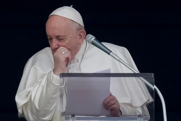 Papa Francis'in testleri negatif çıkmıştı: Vatikan'da ilk koronavirüs vakası