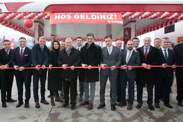 Petrol Ofisi 1 günde 5 istasyon açtı