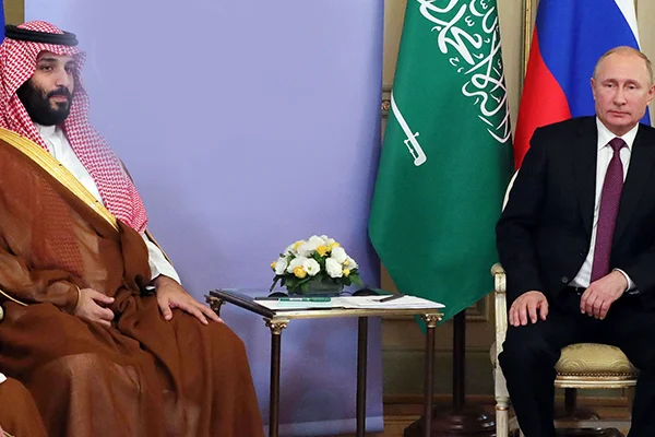 "Petrol savaşında kaybeden taraf Suudi Arabistan olacak"