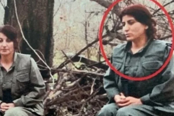 PKK'lı Nazife Bilen, MİT ve TSK'nın ortak operasyonuyla öldürüldü