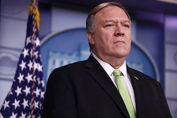 Pompeo: Türkiye'nin kendini savunma hakkı var
