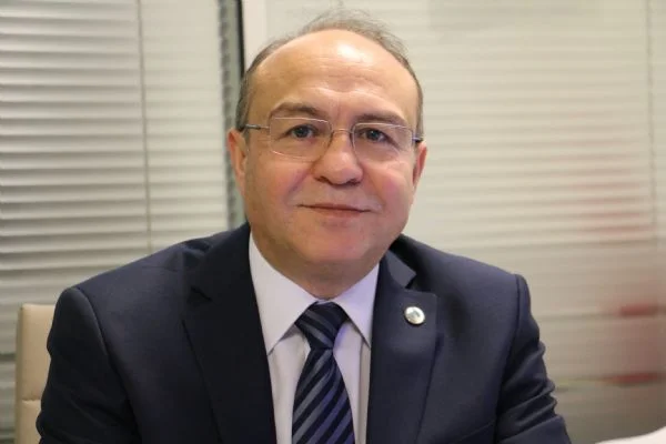 Prof. Dr. Muhsin Konuk: Covid-19 virüsü belirleyecek test kiti üzerinde çalışıyoruz