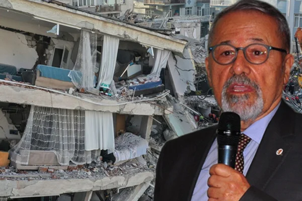 Prof. Naci Görür'den korkutan deprem uyarısı