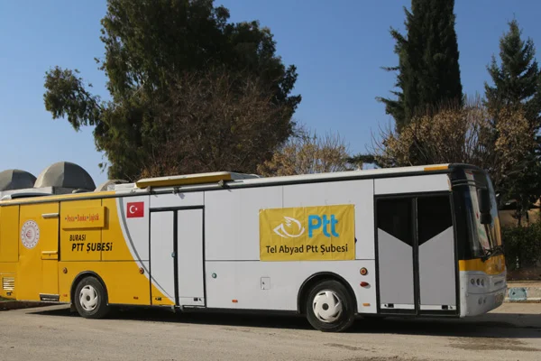 PTT'den 65 yaş üstü emeklilere konutta maaş ödemesi