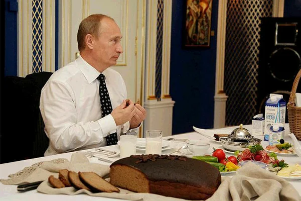 Putin'den, Erdoğan'a kahvaltı tavsiyesi