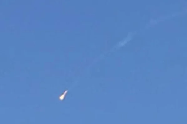 Rejim telsizcisine cevap muhalif telsizciden geldi: Vuruldu! Vuruldu! Vuruldu!