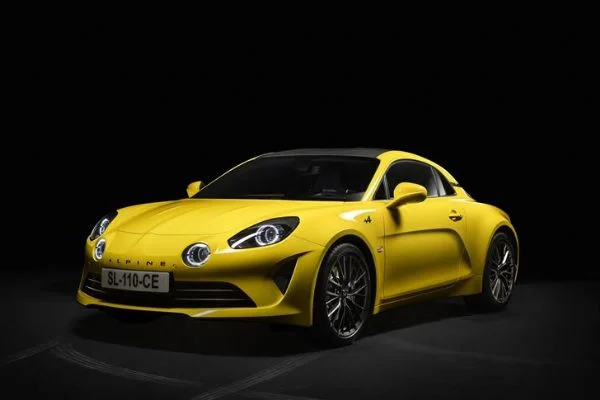 Renault, yeni Alpine 110 Legende GT serisini tanıtıyor