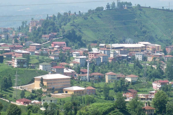 Rize'de koronavirüs hareketliliği: 1 belde ve 4 köy karantinaya alındı