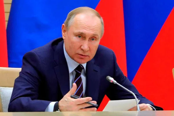Rus muhalefeti tepkili: Putin'in anayasa değişikliği reformu 'devlet darbesi'
