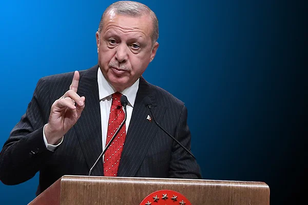 Rus uzman Anokhin: Avrupa, Erdoğan'a dayanamaz