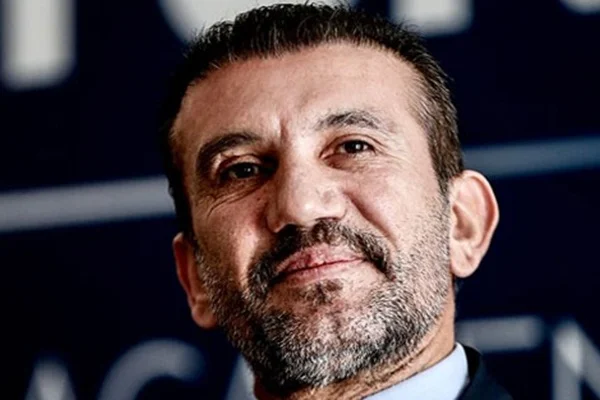 Rüştü Reçber koronavirüse yakalandı
