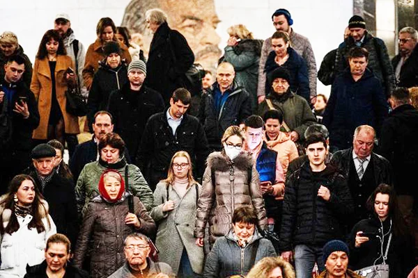 Rusya, koronavirüs vakalarını gizlemekle suçlanıyor