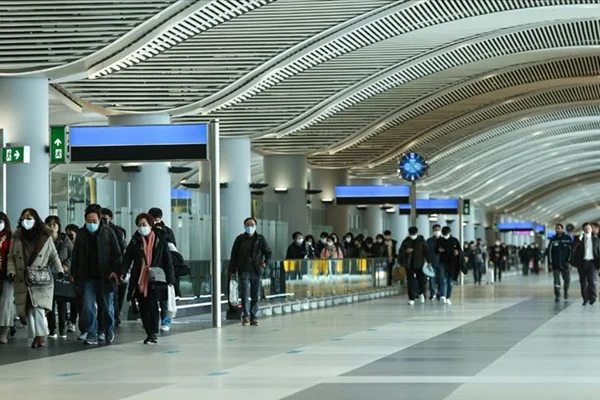 Saat 08.00 itibarıyla 9 ülkeye hudut kapıları kapatılacak