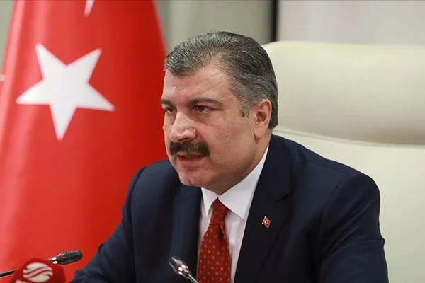 Sağlık Bakanı Koca'dan 'Ücretini Atatürk ödedi' iddiasına yanıt