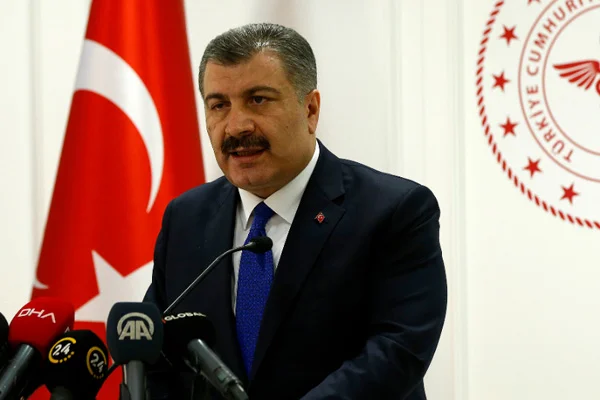 Sağlık Bakanı Koca'dan yeni koronavirüs açıklaması