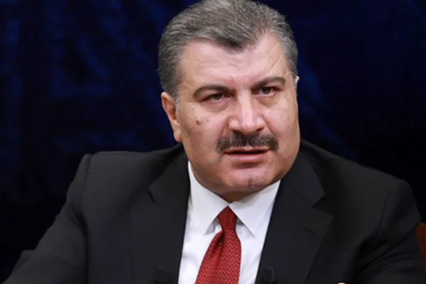 Sağlık Bakanı Koca: Komşularımız ve Avrupa koronavirüs önlemlerinde yavaş kaldı