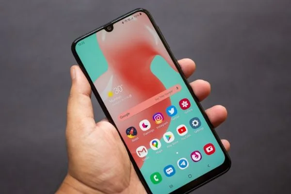 Samsung'ta kampanya uzadı