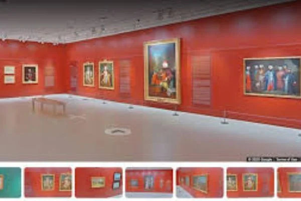 Sergilere 'sanal seyahatli' çözüm