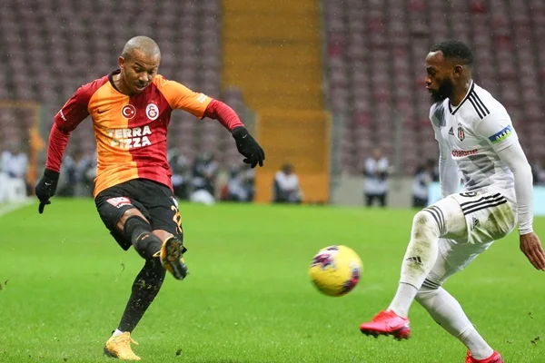 Seyircisiz derbide gol sesi çıkmadı
