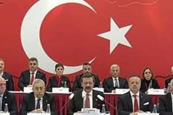 Sivil toplum kuruluşlarından Bahar Kalkanı Harekatı'na destek