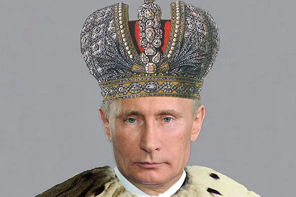 "Siz Çar mısınız?" sorusuna Putin ne cevap verdi?