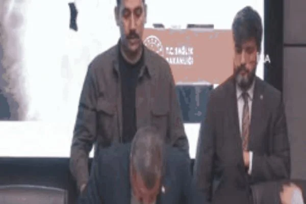 'Sorun küresel, mücadelemiz ulusal. Önemli olan bulaşıcılığını önlemek''