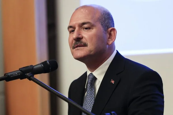 Soylu'dan 'sokağa çıkma yasağı' açıklaması