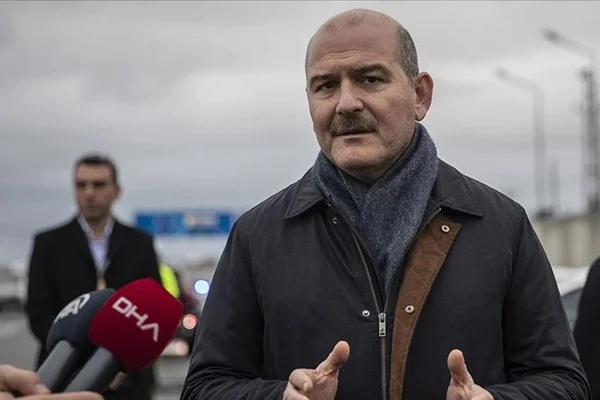 Soylu: Sistemi 81 ilimizin giriş çıkışlarında oluşturduk