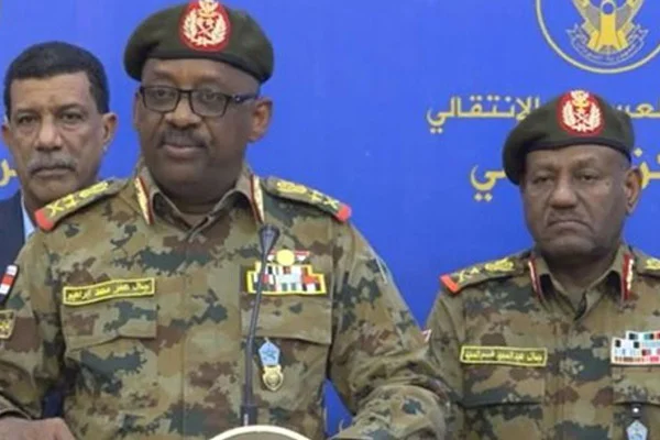 Sudan Savunma Bakanı hayatını kaybetti