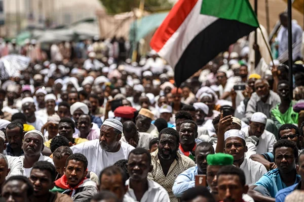 Sudan 'terörü finanse eden devletler' listesinden çıkarılabilir