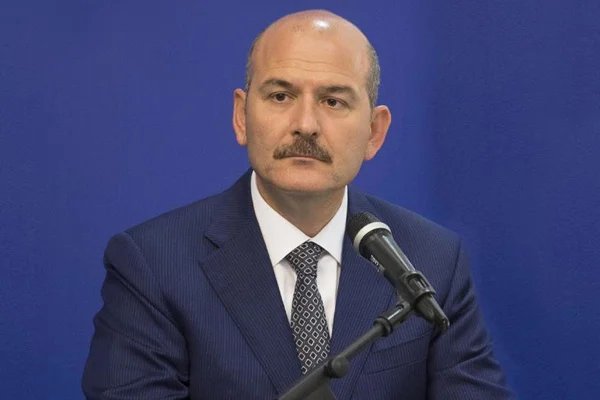 Süleyman Soylu'dan 'sokağa çıkma yasağı' sorusuna yanıt
