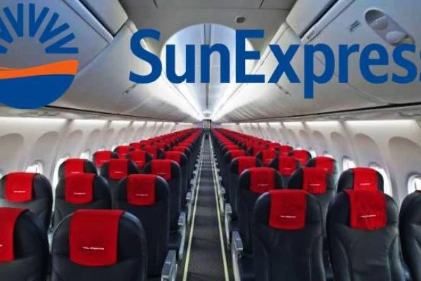 SunExpress, 13 Mart'tan bu yana 30 bin turisti evlerine taşıdı