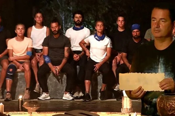 Survivor'da dokunulmazlık heyecanı