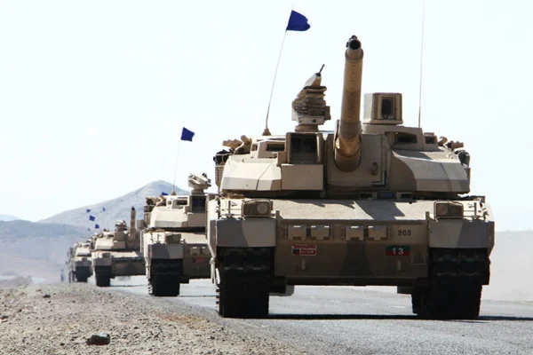 Suudi Arabistan'dan Yemen ve BAE'ye: Basın üzerinden söz dalaşı yapmayın