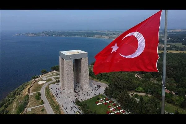 'Tarihi Şehitlik'te hijyen operasyonu