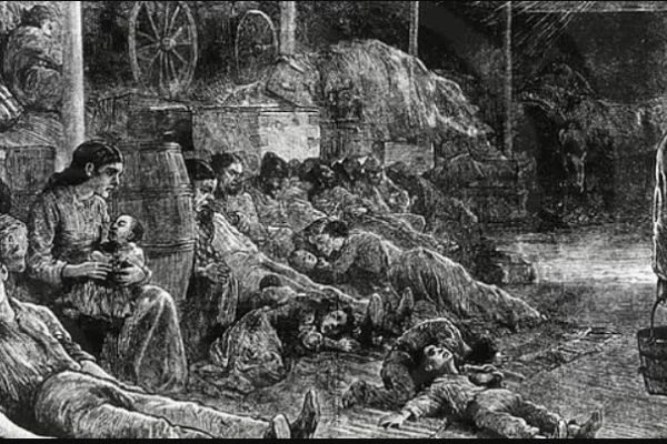 Tarihte salgın hastalıklar insanlığın korkusu oldu