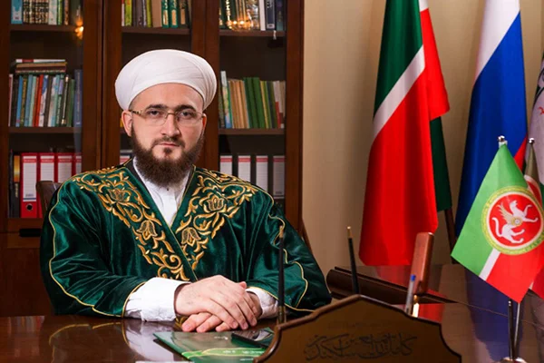 Tataristan Müftüsü, Putin'in Anayasa değişikliğine karşı çıktı
