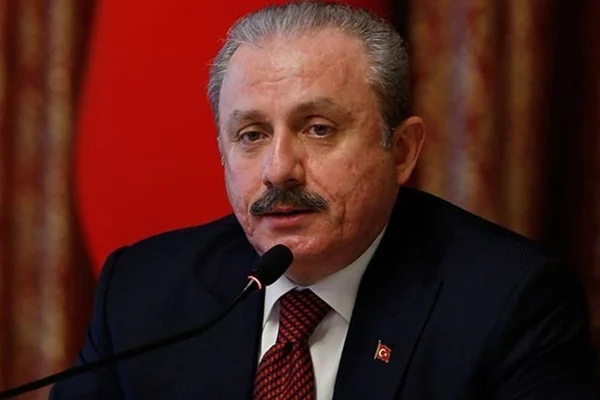 TBMM Başkanı Şentop'tan Meclis'teki kavgaya ilişkin açıklama