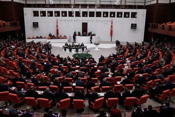 TBMM'de kapalı oturum sona erdi