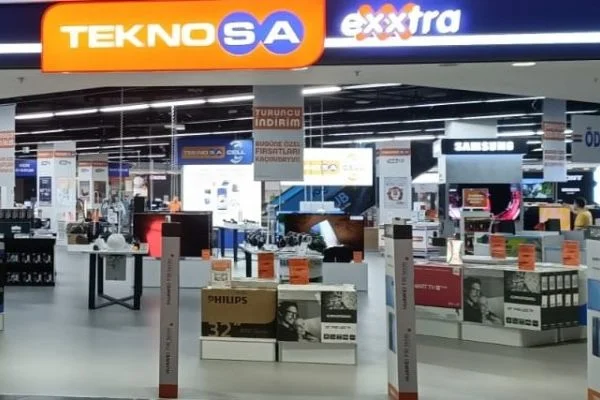 Teknosa'dan 'Depoları Boşaltıyoruz' Kampanyası