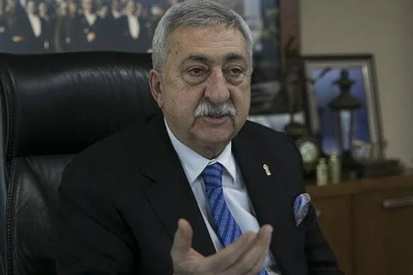 TESK'ten 'Perakende Yasası bir an önce güncellensin' çağrısı